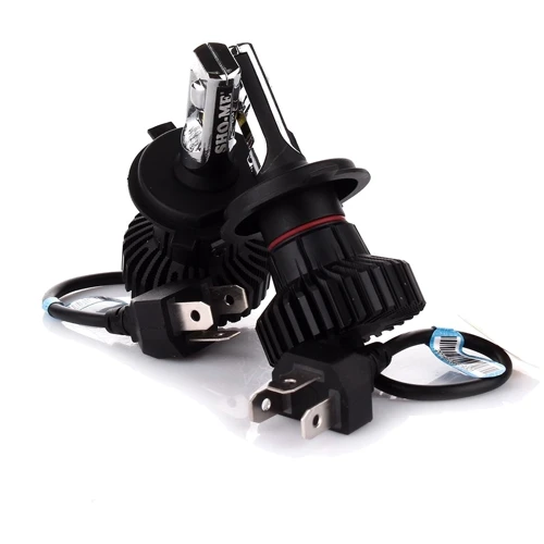 LED лампа SHO-ME F2 H4 6500K 30W (2 шт.)