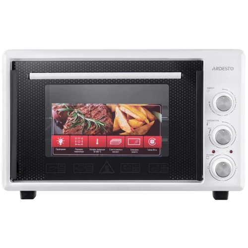 Электродуховка настольная Ardesto MEO-S40GW