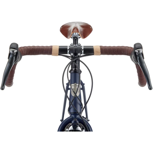 Велосипед Kona Sutra 29" 2024 гравійний (Midnight 50 cm) (KNA B36SU50): Матеріал рами Хром-молибден