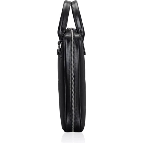 Solier BELFAST Leather Bag Black (SL21Black) for MacBook Pro 15" фото 5