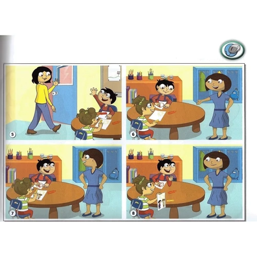 My Little Island 1 Pupil's Book + CD-ROM: Жанр Учебники и пособия