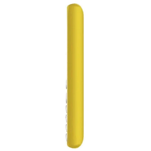 Мобильный телефон Verico Classic A183 Yellow (UA UCRF): Камера нет