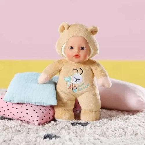 Кукла Baby Born For babies Мишка 18 см (832301-1): Высота, см 18