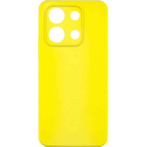 Чехол для телефонов TPU Case Getman Liquid Silk Full Camera Flash for Xiaomi Redmi Note 13 Pro 4G / Poco M6 Pro 4G / Note 14S