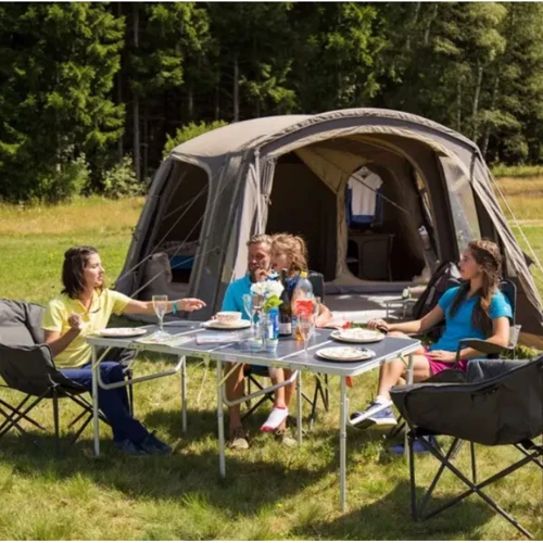 Стол для кемпинга Vango Granite Duo 160 Table Excalibur (TBNGRANITE27121): Тип Стол складной