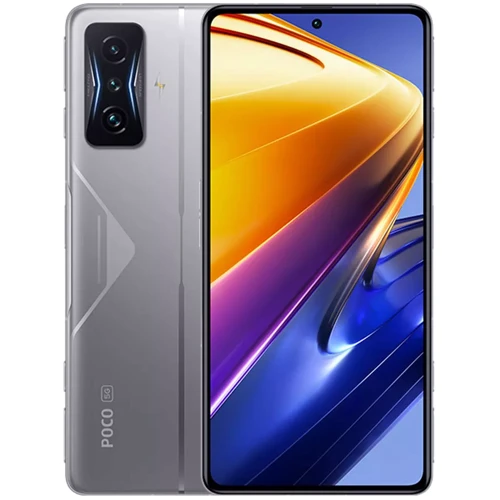 

Xiaomi Poco F4 Gt 8/128Gb Knight Silver (Global)