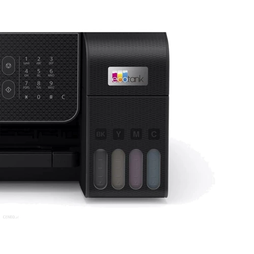 МФУ Epson EcoTank L5310 (C11CJ65412): Технология печати Струйная