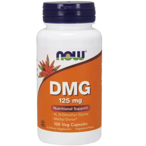 NOW Foods DMG 125 mg 100 caps