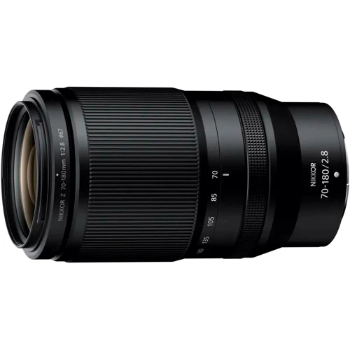 Объектив для фотоаппарата Nikon Nikkor Z 70-180mm f/2.8 (JMA721DA) UA: Байонет Nikon Z
