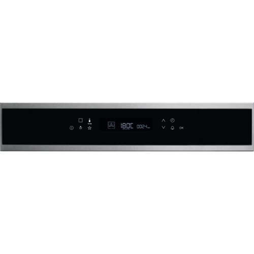 Духова шафа електрична Electrolux EOE7C31X: Функція СВЧ немає