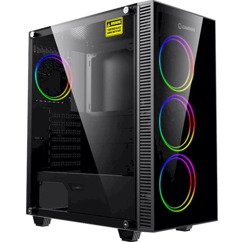 Корпус GameMax Draco XD: Форм-фактор материнской платы ATX / E-ATX / Micro-ATX