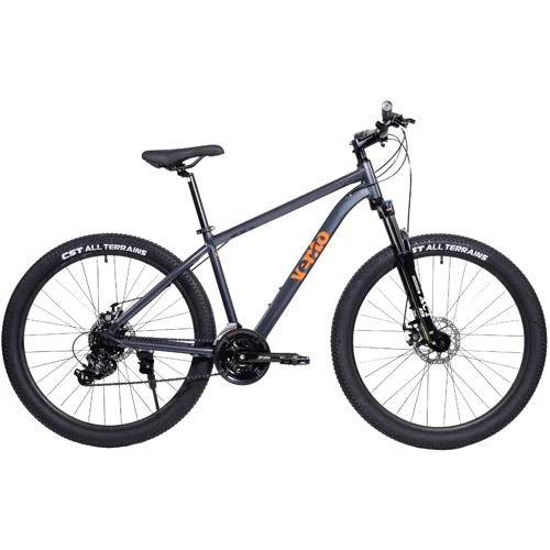 

Vento Monte 27.5 Black Gloss 17/M (118397)