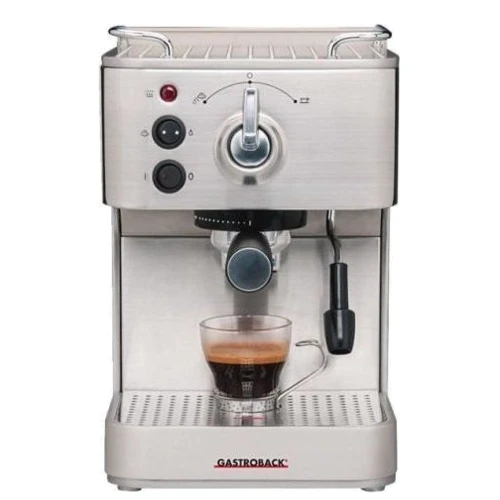 Кофеварка Gastroback Design Espresso Plus 42606