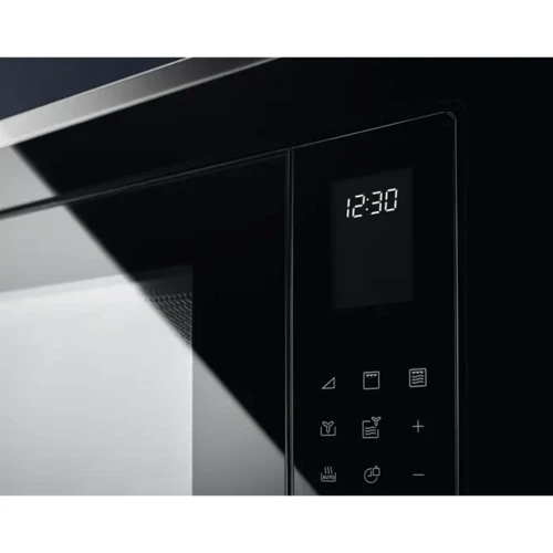 Встраиваемая микроволновая печь Electrolux EMS4253TMK: Диаметр поддона 270 мм