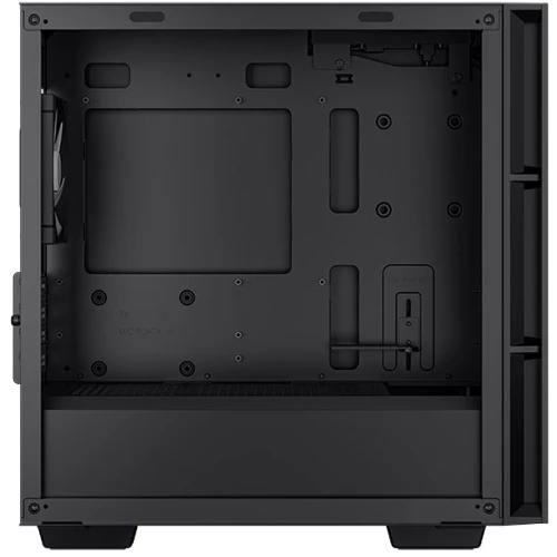 Корпус Deepcool CH360: Потужність БЖ, Вт нет