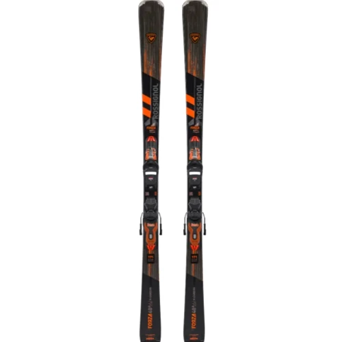 Лыжи Rossignol (RAMPX02) FORZA 40° V-CA RETAIL XPRESS + крепления (FCLDX02) XPRESS 11 GW B83 2024 (3607684377113)