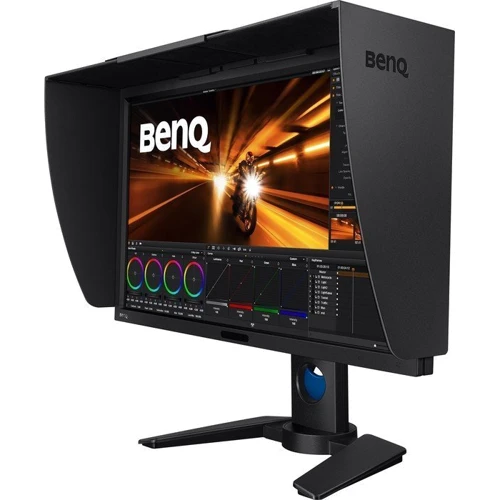 Монитор BenQ PV270 (9H.LEJLB.QBE): Формат изображения 16:9