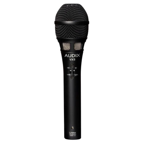 Микрофон AUDIX VX5: Тип Вокальные