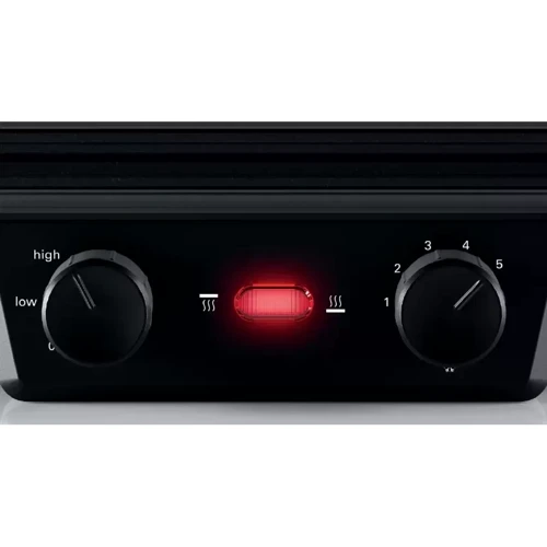 Электрогриль Bosch TCG4215: Размеры поверхности, см 32.8x23.8