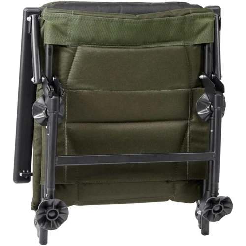 Крісло розкладне Skif Outdoor Comfy M dark green (389.00.57): Максимально допустиме навантаження 150 кг