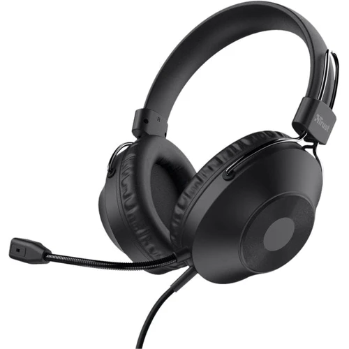 Наушники Trust Ozo USB Black (24132) фото 4