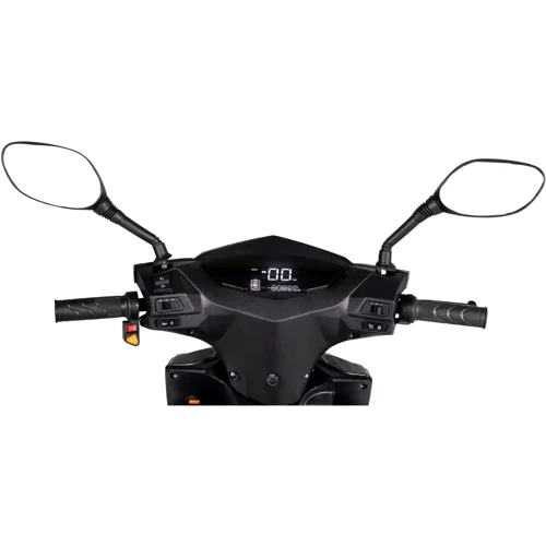 Електроскутер Atlas Freedom 1500W Box Black (3063) фото 10