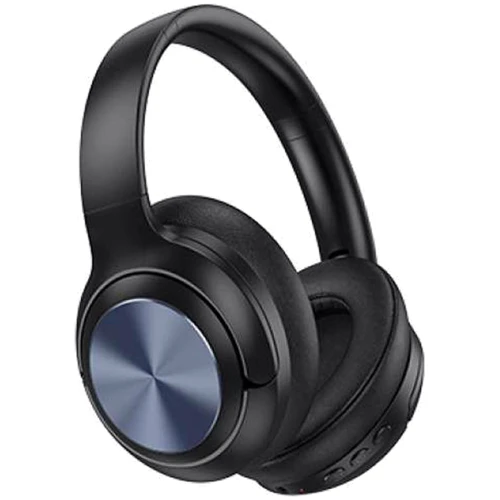 Наушники Hoco W54 Young Black: Тип крепления оголовные