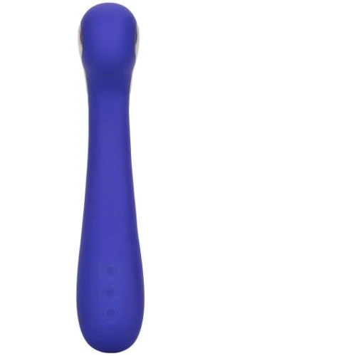 Вибромассажер точки G с электростимуляцией CalExotics Estim Petite G Wand