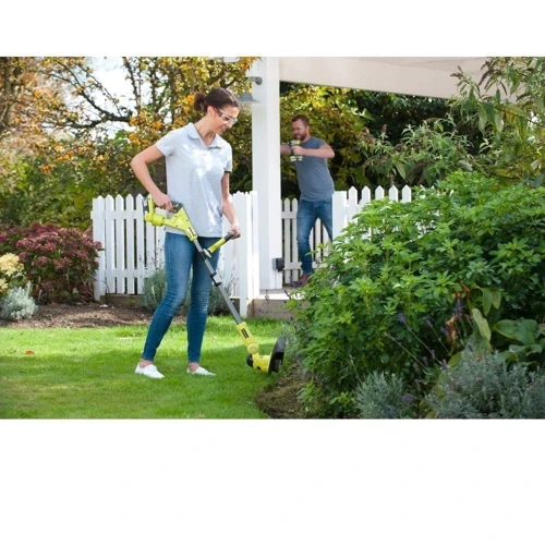Электрокоса Ryobi RLT1831-H25F: Тип двигателя Электродвигатель