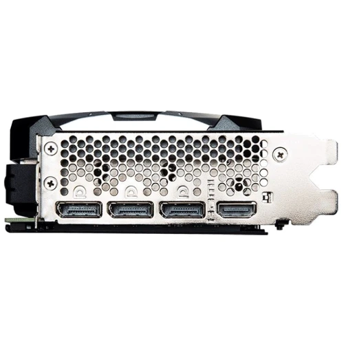 Видеокарта MSI GeForce RTX 4070Ti 12Gb VENTUS 3X: Разрядность шины памяти, бит 192