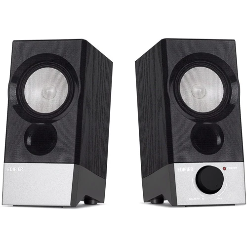 Акустическая система Edifier R19U Black 2.0 4W USB: Формат акустики 2.0