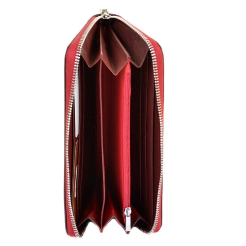 Женский кошелек Sergio Torretti бордовый (29742 date-red): Страна производитель Китай