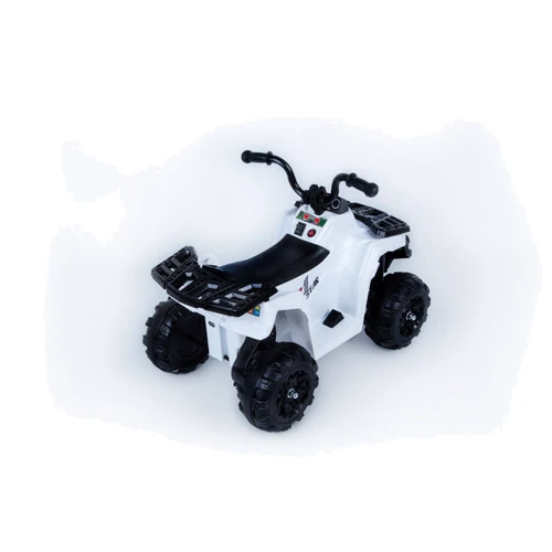 Детский электромобиль-квадроцикл BRJ-3201 - white