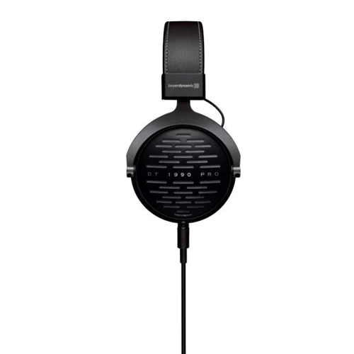 Наушники Beyerdynamic DT 1990 Pro Black (283531): Тип конструкции полноразмерные