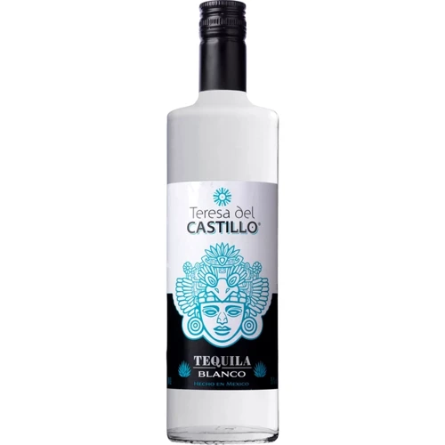 Текила Teresa Del Castillo Blanco 35 % 0.7 л (WNF3162049400573)