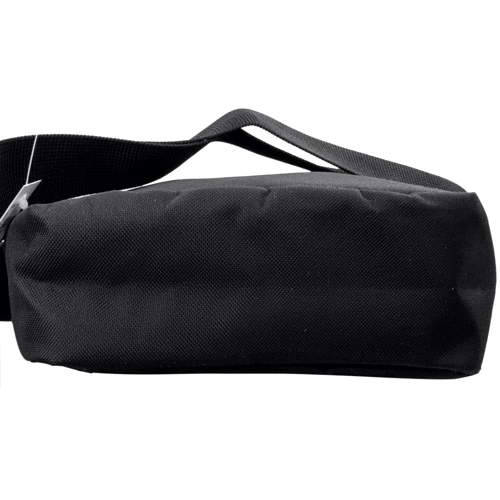 Мужская сумка планшет DNK Leather черная (DNK Classic bag col. 01): Фактура Тканая, Матовая