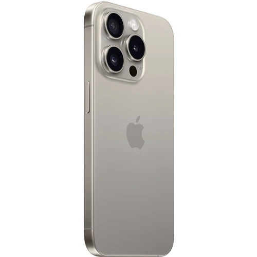 Apple iPhone 15 Pro 128GB Natural Titanium (MTUX3) фото 8