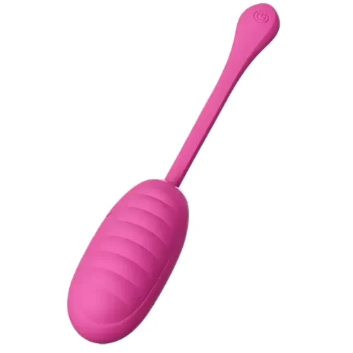 Смарт виброяйцо Pretty Love - Kirk Mobile APP remote control, BI-014654HP