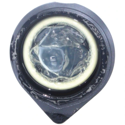 Презервативы OLO Ice Fire 7000-1 (3 штуки) (23796)