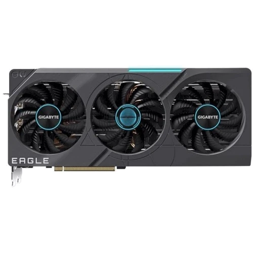 Видеокарта GIGABYTE Nvidia GeForce RTX 4070TI EAGLE OC 12G (GV-N407TEAGLE OC-12GD rev.2.0): Объем памяти, Гб 12