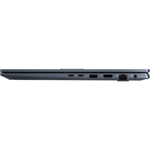 Ноутбук ASUS Vivobook Pro 15 OLED K6502VV-MA023 (90NB1121-M000T0) UA: Процессор Intel Core i9-13900H (2.6 - 5.4 ГГц) / 14 - ядерный