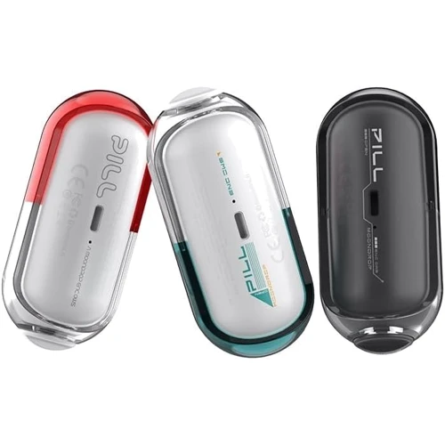 Навушники MoonDrop PILL Red