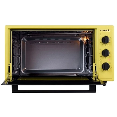 Електрична духовка настільна Minola FOET 4815 UA фото 7