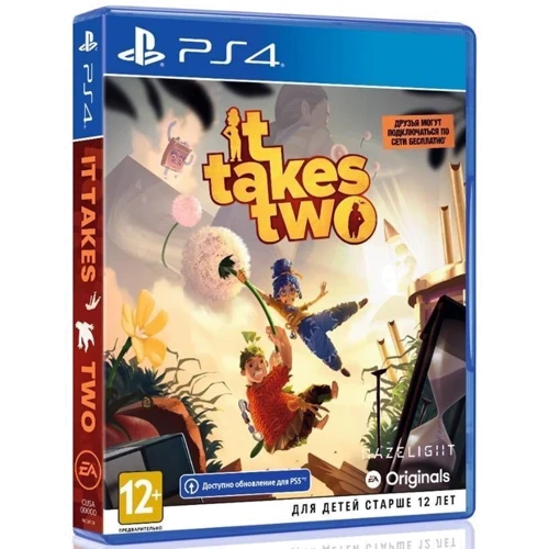 It Takes Two (PS4)