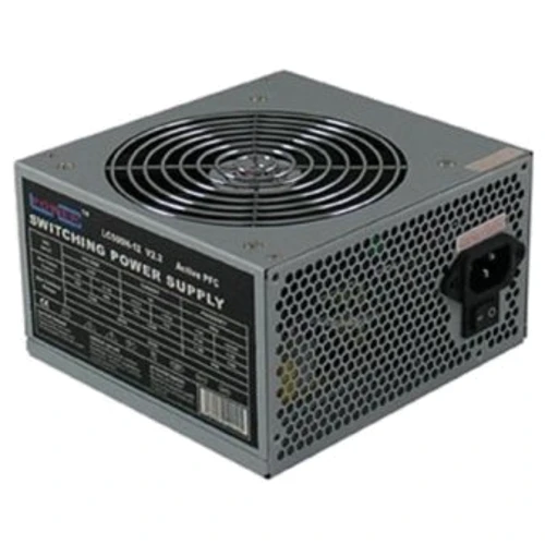 

LC-Power Netzteil Atx 600W/120mm (LC600H-12)