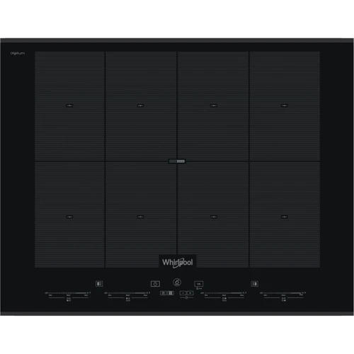 Варочная поверхность электрическая Whirlpool SMO 658C/NE