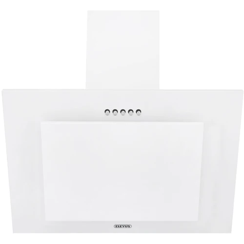 Вытяжка Eleyus VERTICAL 470 60 WH: Тип монтажа Настенный