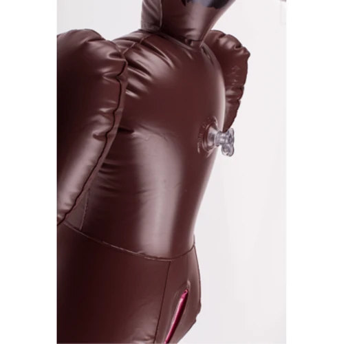 Надувная мини кукла Mini Blow-Up Doll Brown Hair, 66 см