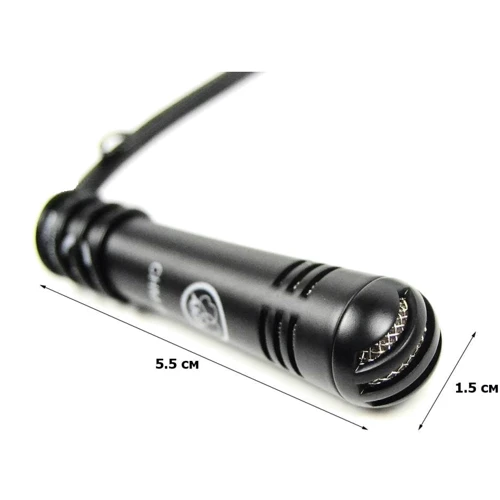 Кардиоидный подвесной микрофон AKG CHM99 black (225111): Тип Вокальные