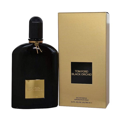 Туалетная вода Tom Ford Black Orchid 100 ml: Вид Туалетная вода